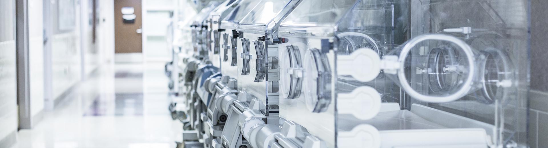 Neonatalogie Inkubatoren