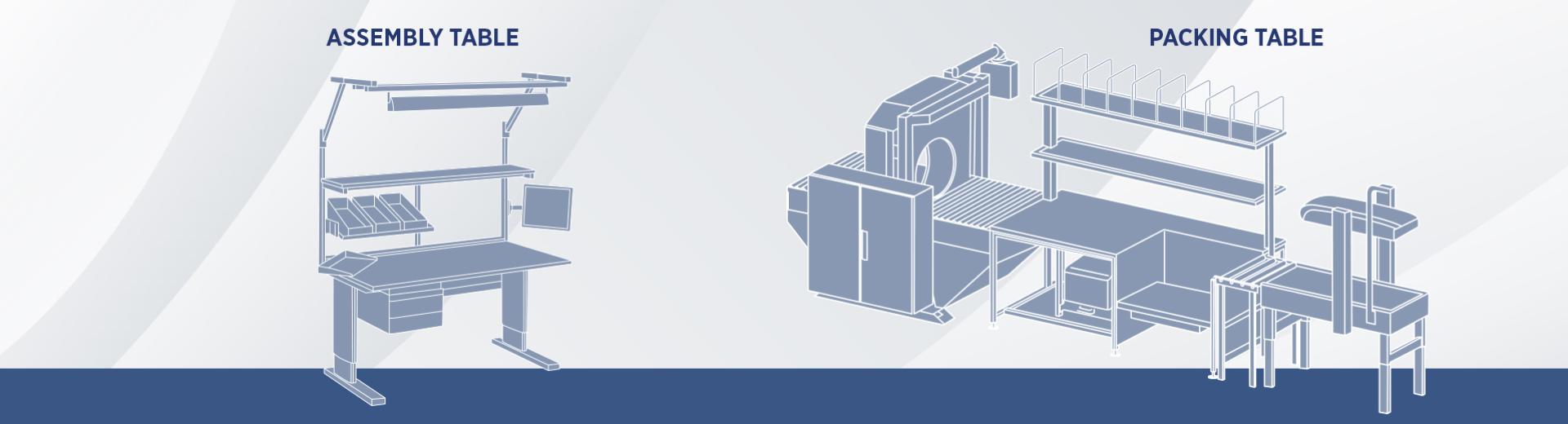 INTEGRATED SOLUTIONS FOR MATERIAL HANDLING INTEGRATED SOLUTIONS FOR MATERIAL HANDLING
