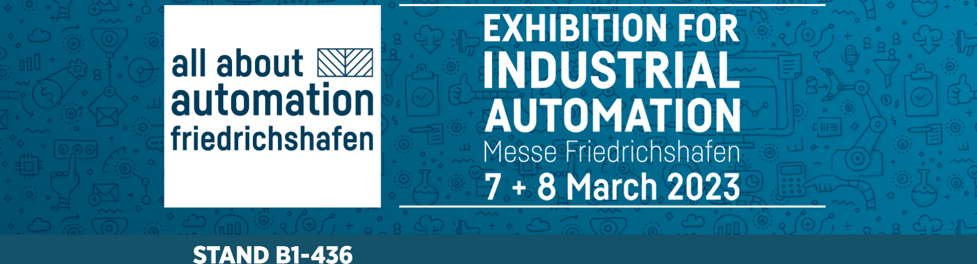 All About Automation - Friedrichshafen All About Automation - Friedrichshafen