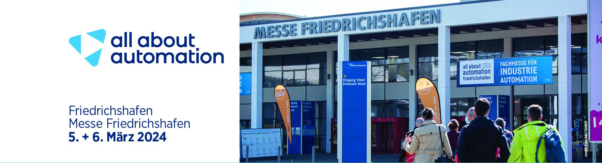 All about automation friedrichshafen baumeister schack