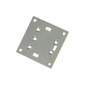 Mounting plate I67