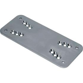 Mounting plate T175