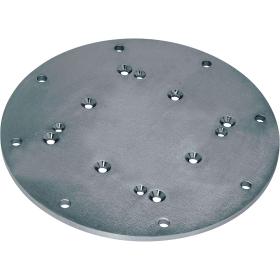 Mounting plate TR 126