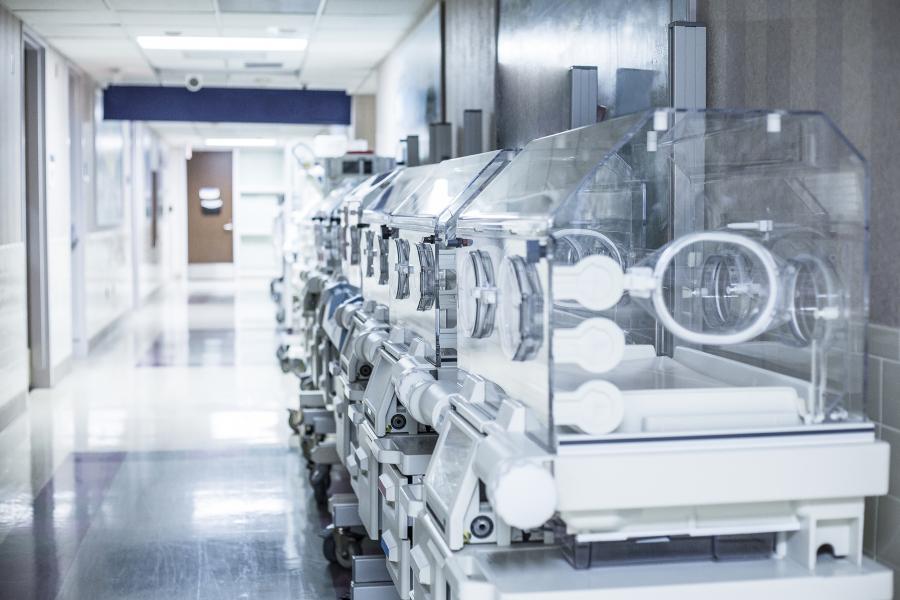 Neonatalogie Inkubatoren