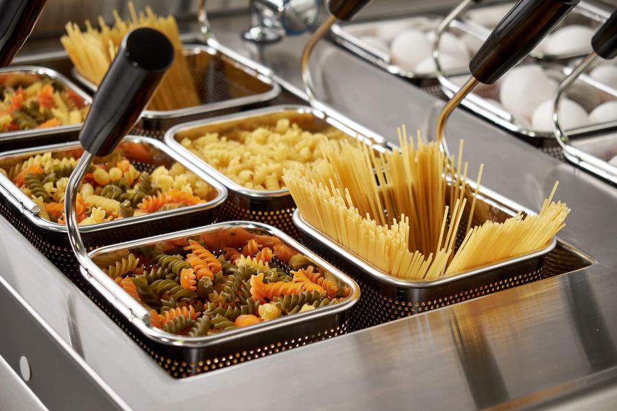 Automatisierung in der Lebensmittel-und Getränkeindustrie 