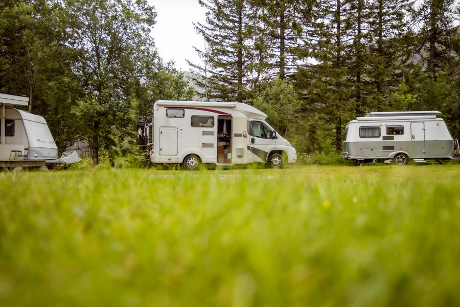 Caravans / Motorhomes