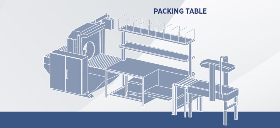 INTEGRATED SOLUTIONS FOR MATERIAL HANDLING