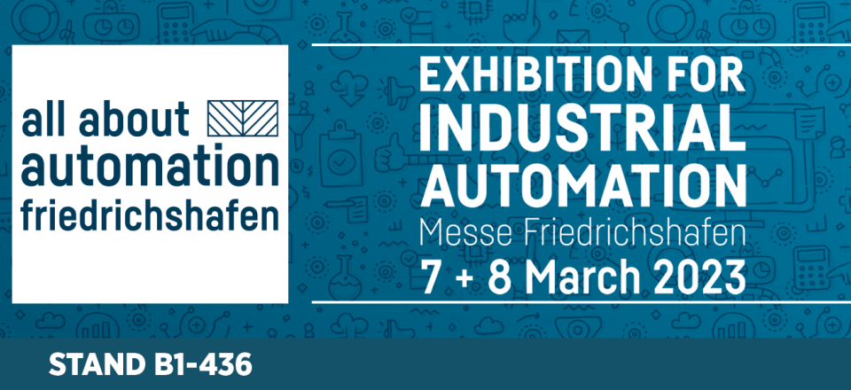 All About Automation - Friedrichshafen