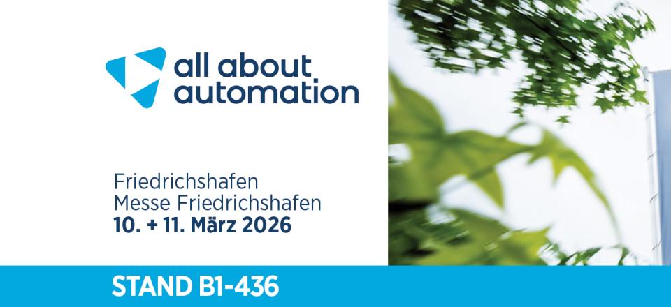 All About Automation - Friedrichshafen