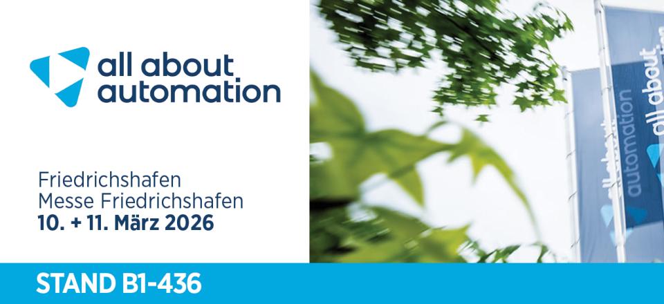 All About Automation - Friedrichshafen