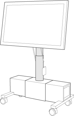Touchtable board